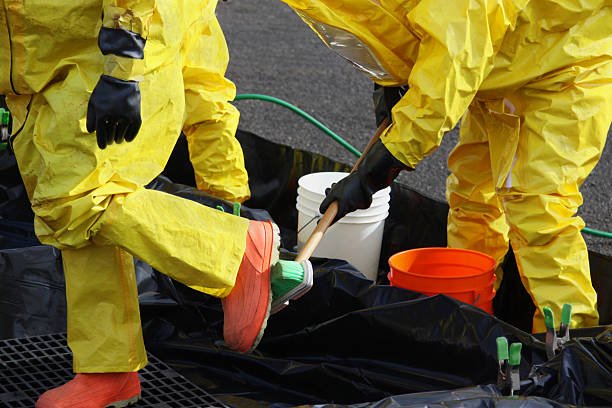 Licensed Sewage Cleanup service in Brazoria, TX - Dulley Family Biohazard Services